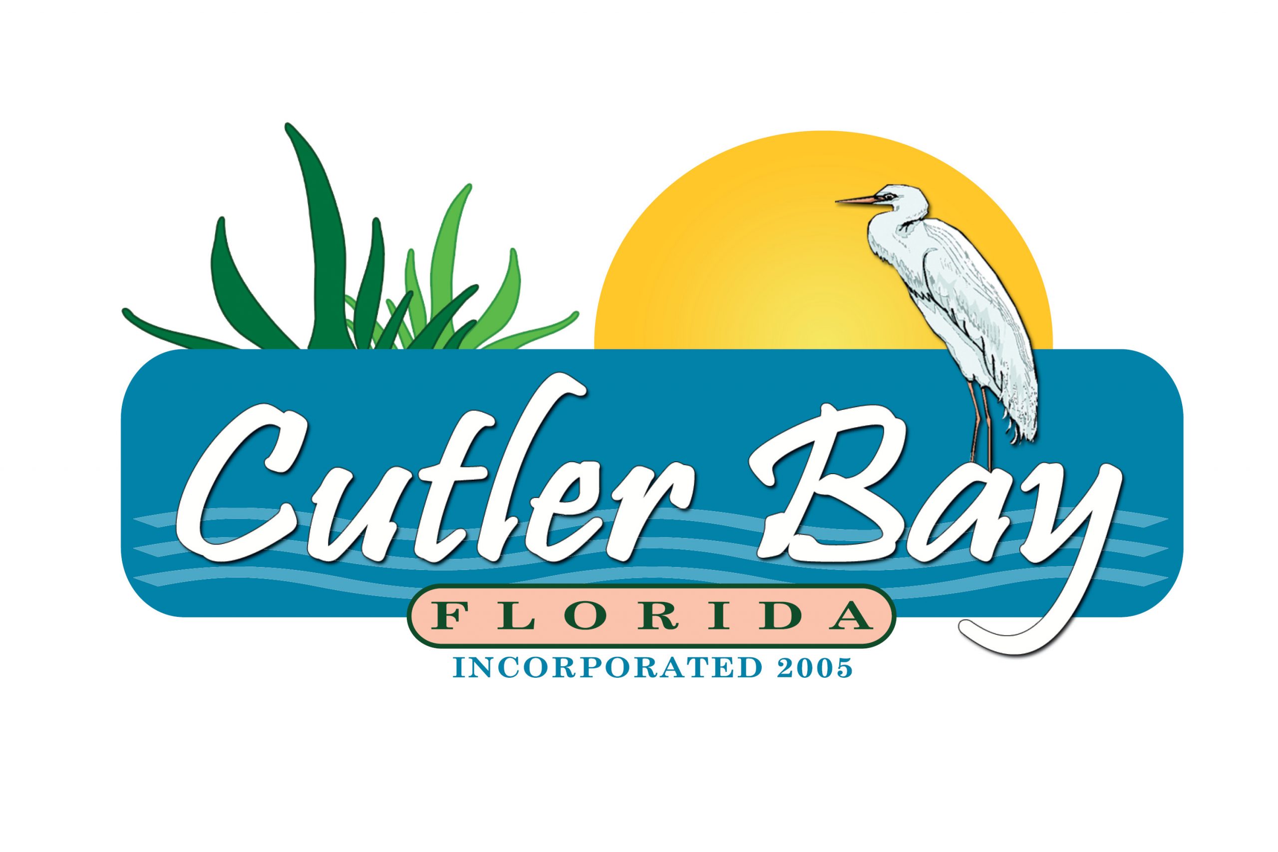 Cutler Bay Logo